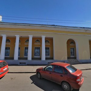 Tabachnyye Ryady Street, 1, Kostroma: photo