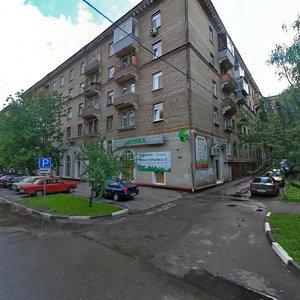 Москва, Улица Ивана Бабушкина, 13к1: фото