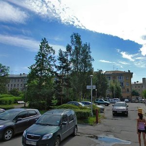 Germana Titova Street, 9, Petrozavodsk: photo