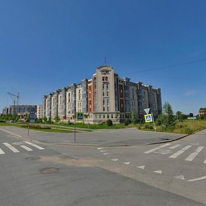 Пушкин, Улица Архитектора Данини, 1/19: фото