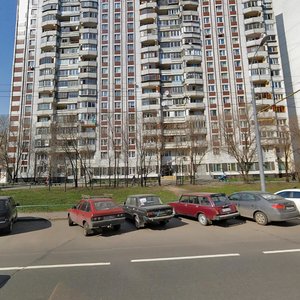 Novokosinskaya Street, 43, Moscow: photo