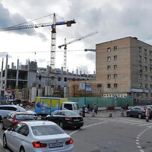 Bryanskaya Street, 2 ، موسكو: صورة