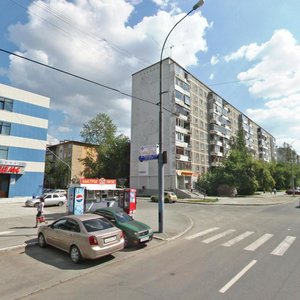 Vikulova Street, 35/1, Yekaterinburg: photo