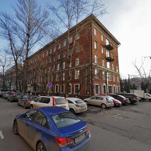 3rd Khoroshyovsky Drive, No:1с2, Moskova: Fotoğraflar