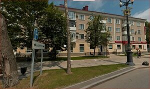 Kommunisticheskiy Avenue, 74, Yuzhno‑Sakhalinsk: photo