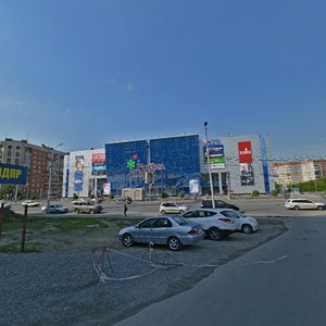 Новосибирск, Красный проспект, 101: фото