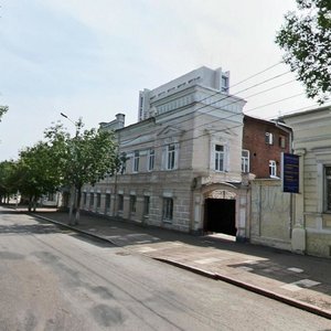 October Revolution Street, 10/3, Ufa: photo