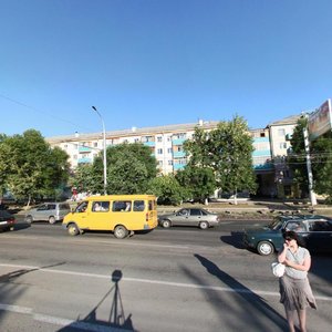 Уфа, Проспект Октября, 93: фото