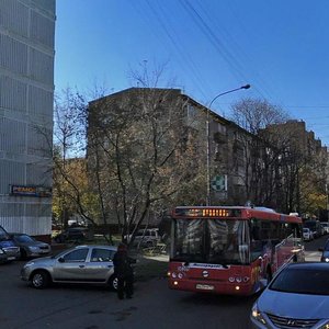 Streletskaya Street, 16, Moscow: photo