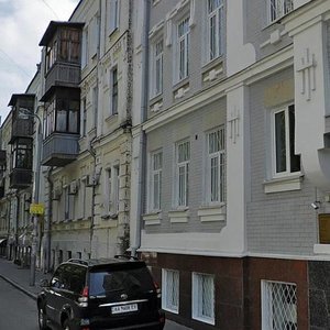 Khrestovyi Lane, 6, Kyiv: photo