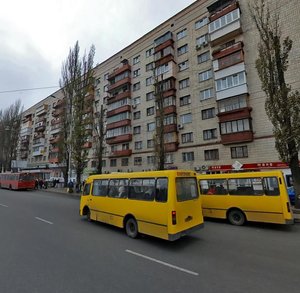 Povitroflotskyi Avenue, 52, Kyiv: photo