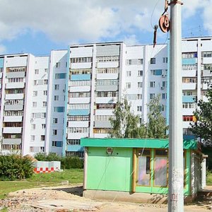 Казань, Улица Хусаина Мавлютова, 41Б: фото