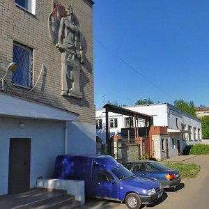 Stankostroiteley Street, 8, Ivanovo: photo