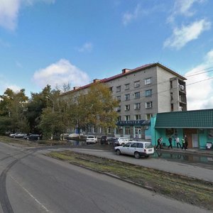 Pirogova Street, 32, Komsomolsk‑at‑Amur: photo