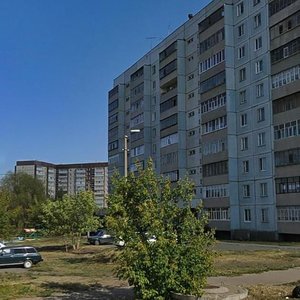 Ulyany Gromovoy Street, 2Б, Ulyanovsk: photo