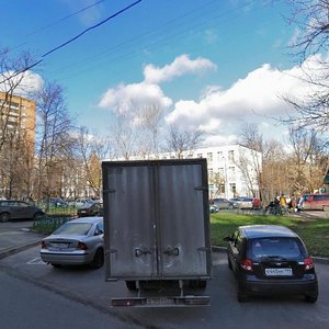 Mikhalkovskaya Street, No:14, Moskova: Fotoğraflar