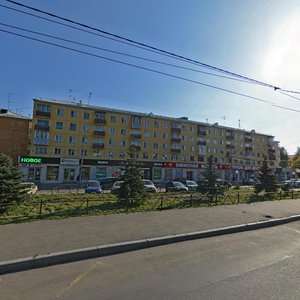 Gazety Krasnoyarskiy Rabochiy Avenue, 157, Krasnoyarsk: photo