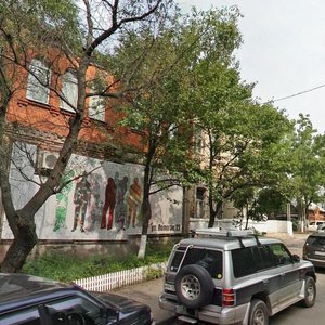 Pologaya Street, 22, Vladivostok: photo