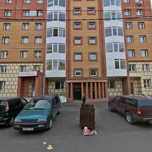 Красноярск, Улица Ломоносова, 11А: фото