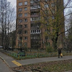 Yelninskaya Street, 5, Moscow: photo