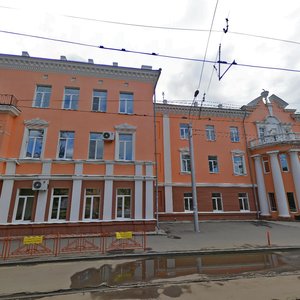 Иркутск, Улица Борцов Революции, 1: фото