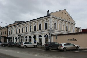 Profsoyuznaya Street, 4, Kazan: photo