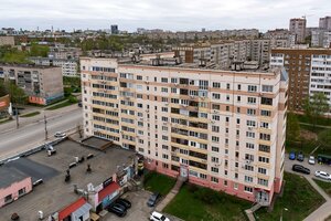 Karla Libknekhta Street, 14, Izhevsk: photo