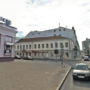 Kamsamolskaja Street, 18, Minsk: photo