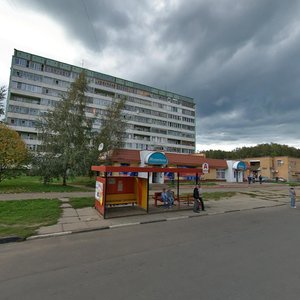 Kurchatova Street, 38А, Obninsk: photo