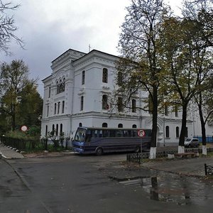 Revolyutsionnaya Street, 1/11, Yaroslavl: photo