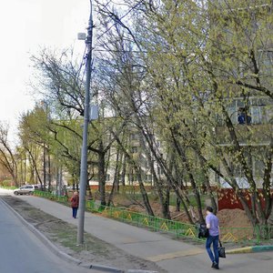 Malaya Filyovskaya Street, 18, Moscow: photo