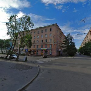 Мурманск, Улица Самойловой, 8: фото