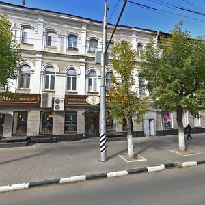 Саратов, Улица имени П.Н. Яблочкова, 1: фото