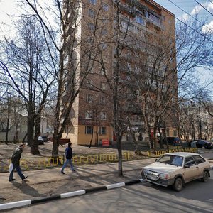 3rd Parkovaya Street, 9, Moscow: photo