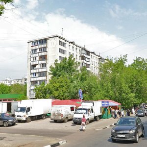 Shosseynaya Street, 4к1 ، موسكو: صورة