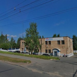 Varkausa Embankment, 2, Petrozavodsk: photo