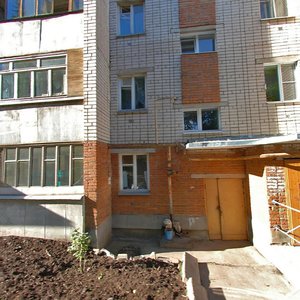 Ulitsa Dzerzhinskogo, 37, Vologda: photo