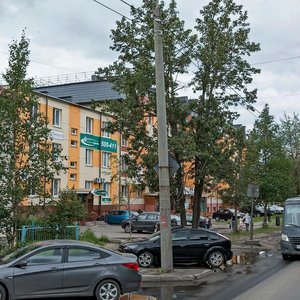 Zheleznodorozhnaya ulitsa, 34, : foto