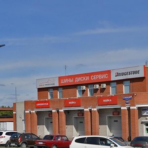 Suvorov street, 107, Omsk: photo