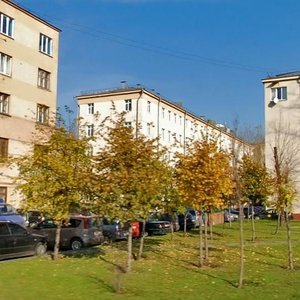 Avtozavodskaya Street, 17к2, : foto
