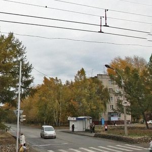 Kavaleriyskaya Street, 15, Barnaul: photo