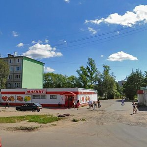 Komsomolskaya ulitsa, 65А, Tutaev: photo