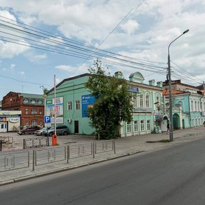 Томск, Проспект Ленина, 127: фото