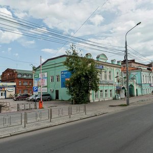 Lenin Avenue, 127, Tomsk: photo