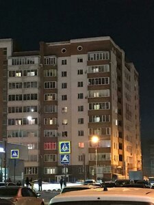 Ulitsa Krupskoy, 6/1, Omsk: photo