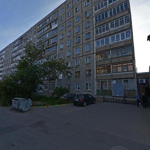 Korablestroiteley Avenue, 3, Nizhny Novgorod: photo