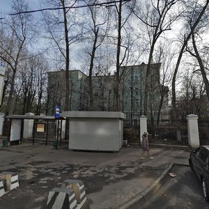 Staropetrovsky Drive, 6с2, Moscow: photo