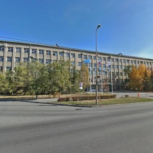 Burova-Petrova Street, 120, Kurgan: photo