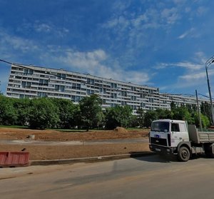 Mnyovniki Street, 10к1 ، موسكو: صورة