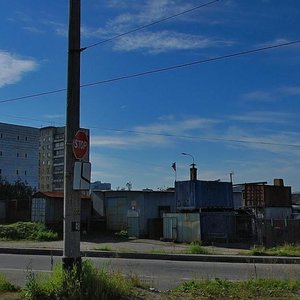 Karla Libknekhta Street, 37А, Murmansk: photo